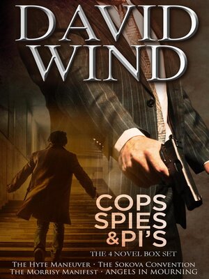 cover image of Cops Spies & PI's